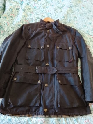 Chaqueta Belstaff Talla M Marrón