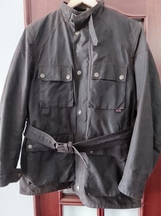 Chaqueta Belstaff Talla M Marrón