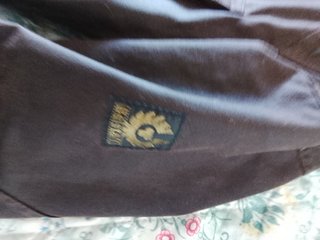 Chaqueta Belstaff Talla M Marrón