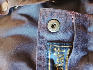 Chaqueta Belstaff Talla M Marrón
