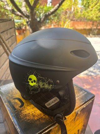 Casco DEMON Snowboard