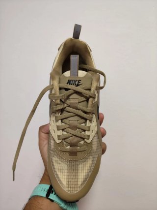 T42,5 Nike Air Max 90 Drift Beige