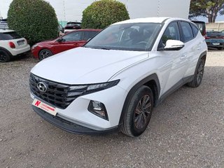 CUOTA 340€ - Hyundai Tucson 2024 TGDI 150CV KLASS