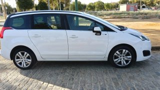 Peugeot 5008 56000 km