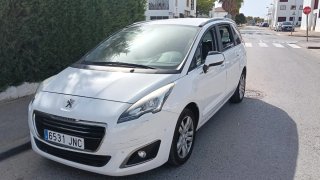 Peugeot 5008 56000 km