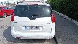 Peugeot 5008 56000 km