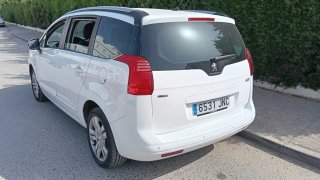 Peugeot 5008 56000 km