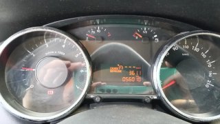 Peugeot 5008 56000 km