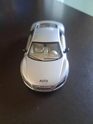 Figura Audi R8