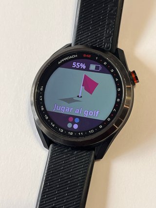 GARMIN APPROACH S42 Nuevo OPORTUNIDAD