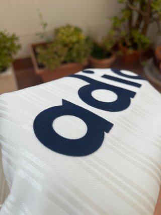 Camiseta adidas Originals Graphic Tee Off White
