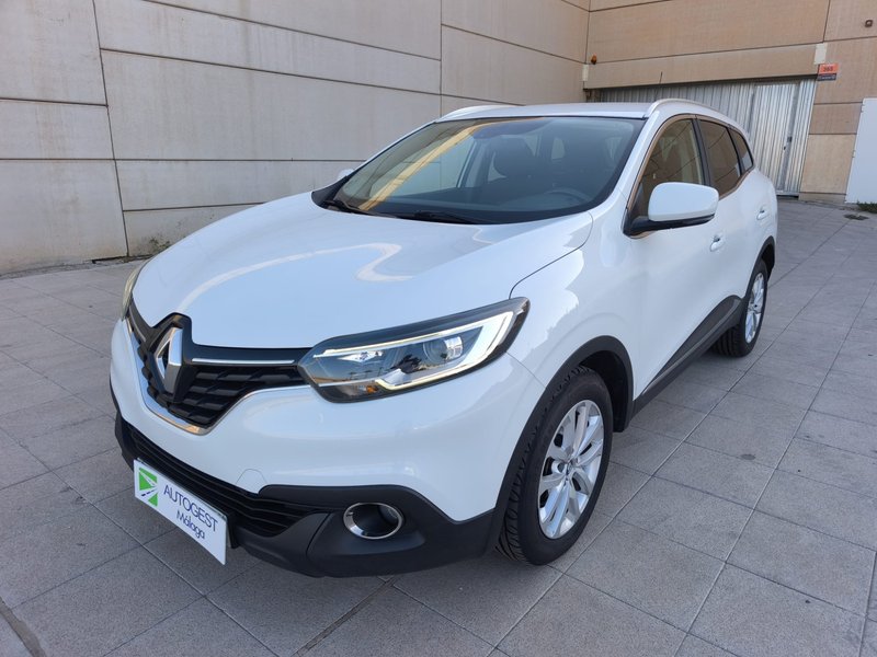Renault Kadjar 1.5 dCi Energy Intens 2017