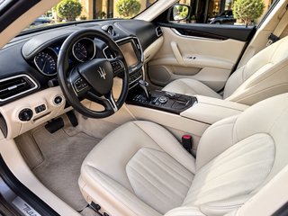 2018 Maserati Ghibli SQ4 430cv AWD solo 33000km!