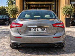 2018 Maserati Ghibli SQ4 430cv AWD solo 33000km!