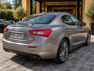 2018 Maserati Ghibli SQ4 430cv AWD solo 33000km!