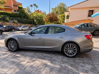 2018 Maserati Ghibli SQ4 430cv AWD solo 33000km!