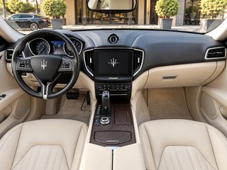 2018 Maserati Ghibli SQ4 430cv AWD solo 33000km!
