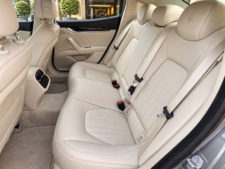 2018 Maserati Ghibli SQ4 430cv AWD solo 33000km!