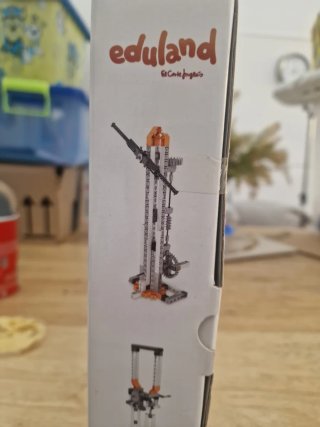 Eduland Aula de Ciencias 8+ años