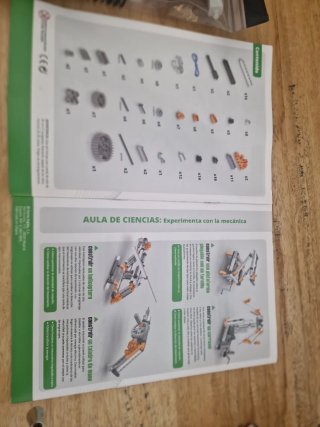 Eduland Aula de Ciencias 8+ años