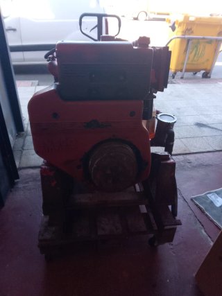 Motor Marino Iveco