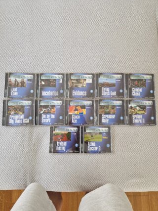 Colección Videojuegos 2000 El Mundo