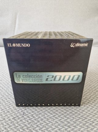 Colección Videojuegos 2000 El Mundo