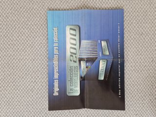 Colección Videojuegos 2000 El Mundo
