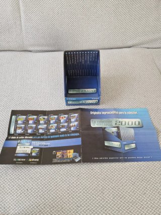 Colección Videojuegos 2000 El Mundo