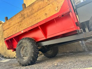 Motocultor Roteco Duran Seminuevo Año 2019