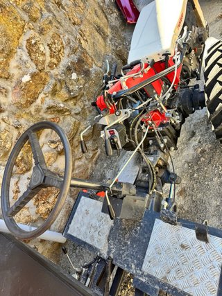 Motocultor Roteco Duran Seminuevo Año 2019