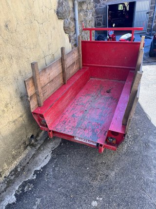 Motocultor Roteco Duran Seminuevo Año 2019