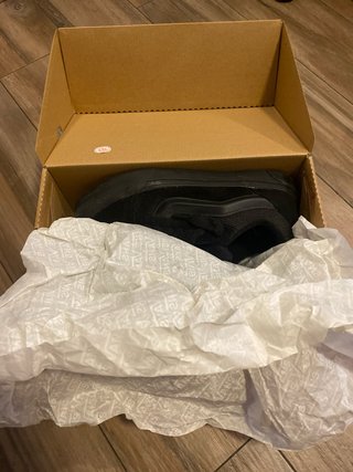 Zapatillas Vans Negras