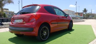 Peugeot 207 2007