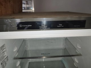 Módulo Frigorífico LG
