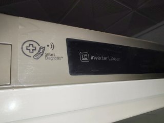 Módulo Frigorífico LG