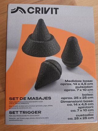 Bloque masajes