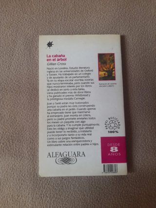 La cabaña en el árbol