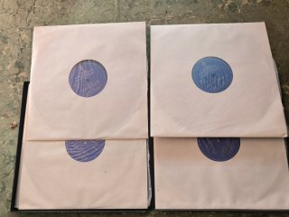 Vinilo Antología del Folklore Musical de España