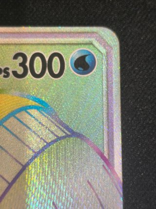 Magikarp y Wailord GX Arcoíris 183/181