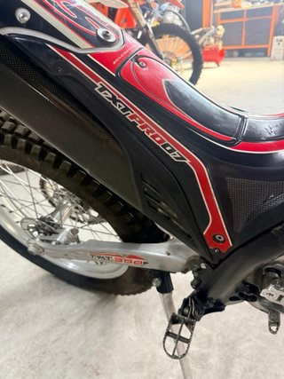 Gas Gas TXT Pro 250cc Trial 2007