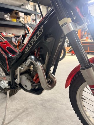 Gas Gas TXT Pro 250cc Trial 2007