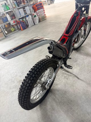 Gas Gas TXT Pro 250cc Trial 2007