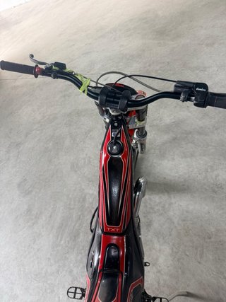 Gas Gas TXT Pro 250cc Trial 2007