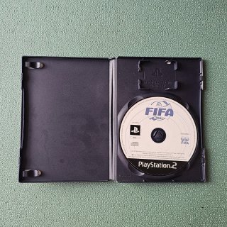 FIFA 2001 PlayStation 2 PS2