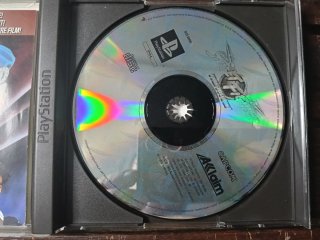 🇪🇸 Street Fighter The Movie PAL PSX PlayStation
