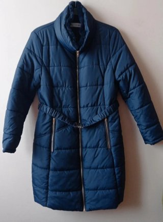Parka Sfera acolchada azul talla XL