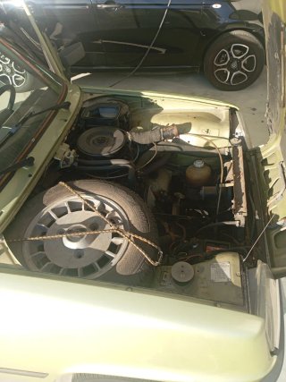 Renault R 5. 1.1 GTL. 1982