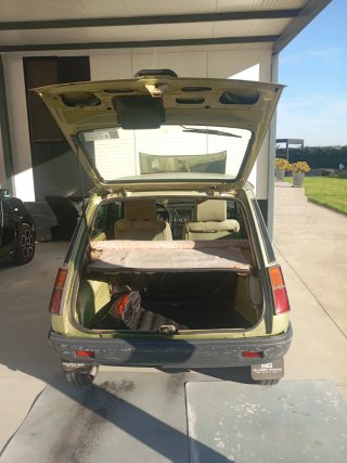 Renault R 5. 1.1 GTL. 1982