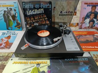 Tocadiscos Fisher